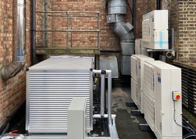 Air Handling Unit After